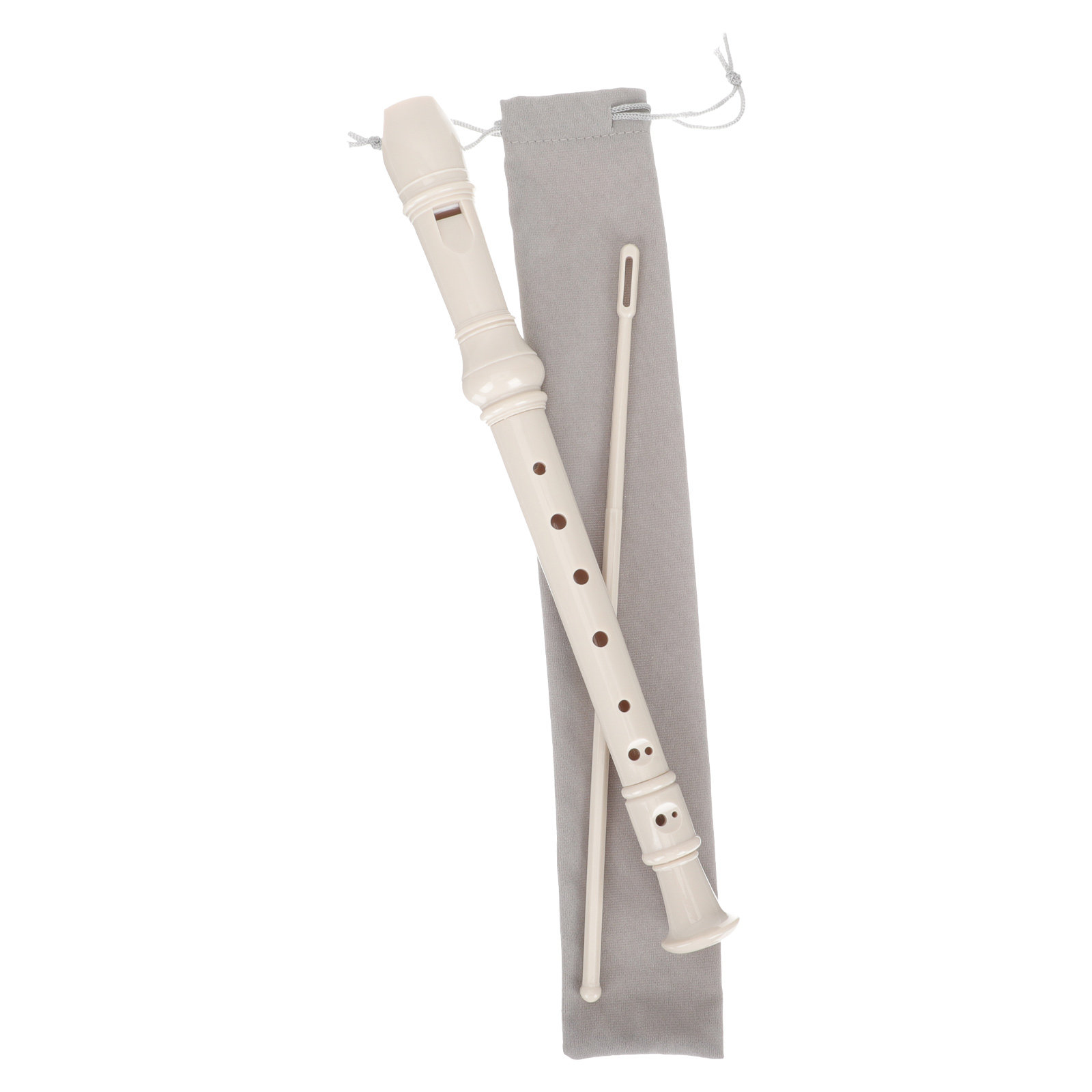 1 Juego de clarinetes soprano  - Soprano Recorder Plastic reseña y precio