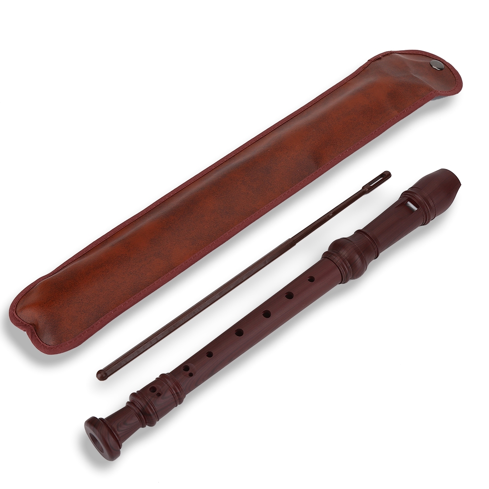 Flauta de registro soprano de  - Soprano Recorder Plastic reseña y precio