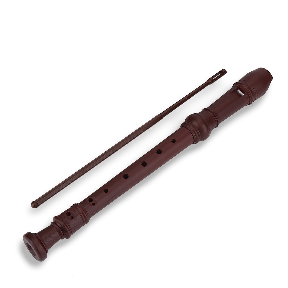 Flauta de registro soprano de  - Soprano Recorder Plastic reseña y precio