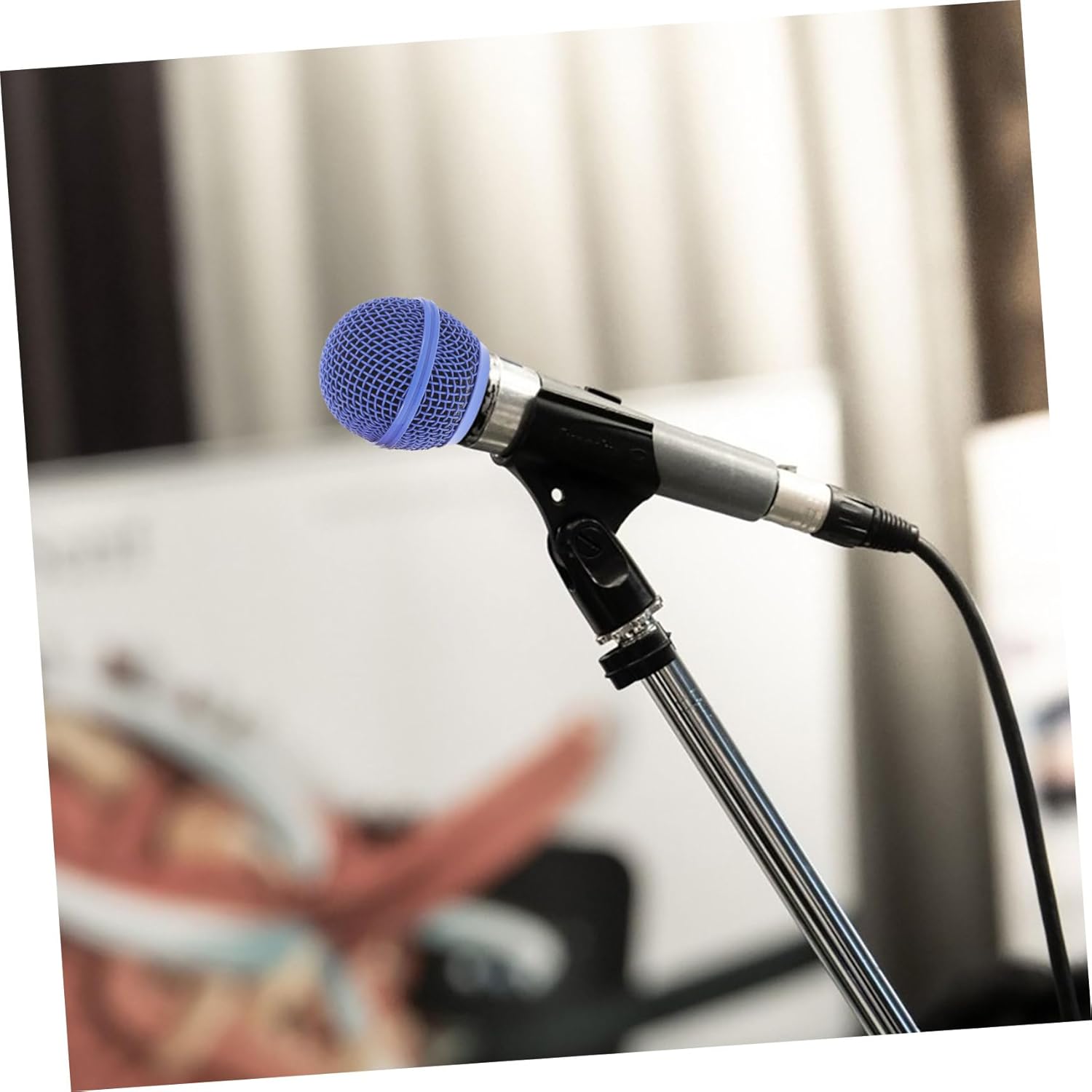 Rejilla de micrófono de Metal  - Shure Mic Mv7 reseña y precio